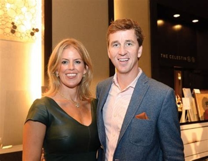 Cooper Manning Wife Who Is Ellen Heidingsfelde? Meet Their Three Kids
