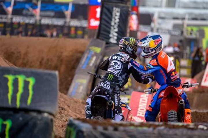 Cooper Webb Interview Is He Back? MotoXAddicts