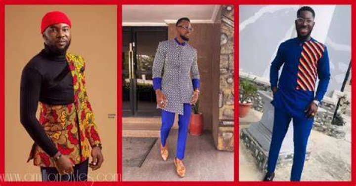 Cop These 8 Fabulous Ankara Styles For Men A Million Styles