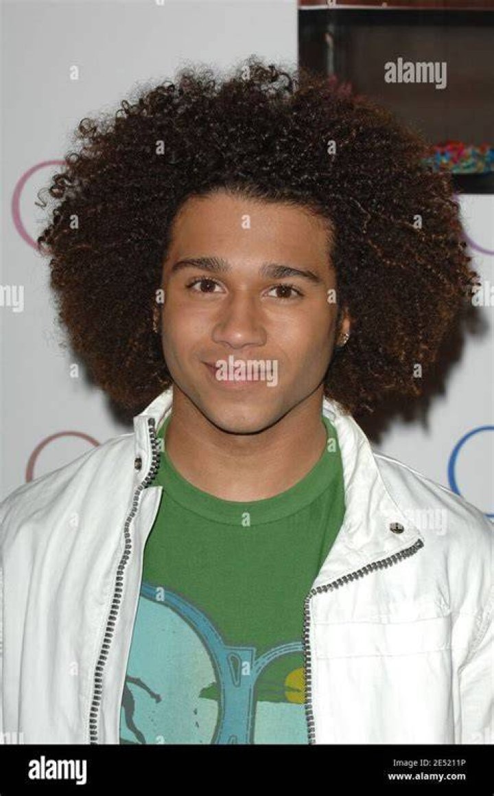 Corbin Bleu as Darryl Morris in Charmed