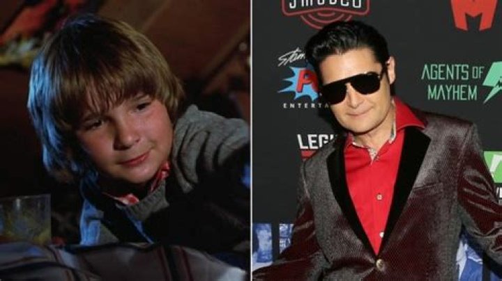 Corey Feldman as Pete fountaine in Gremlins vs critters