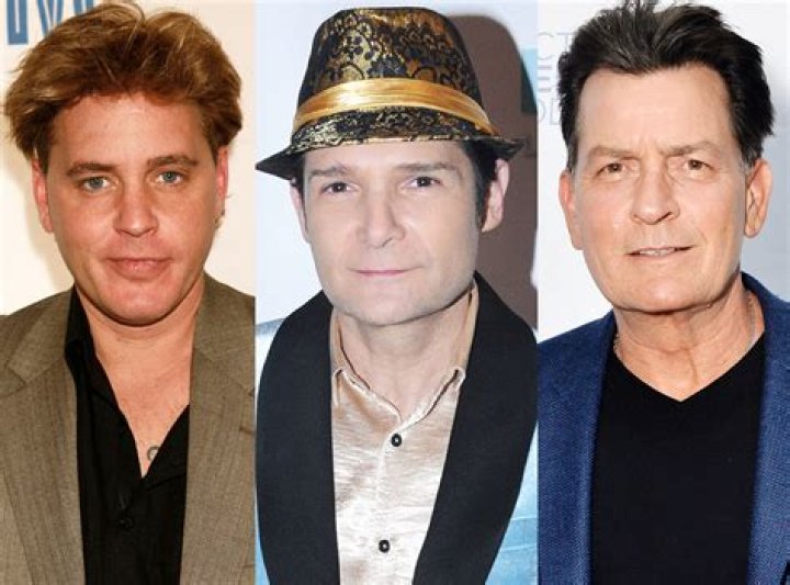 Corey Feldman Names Charlie Sheen In &lsquo;My Truth&rsquo; Documentary