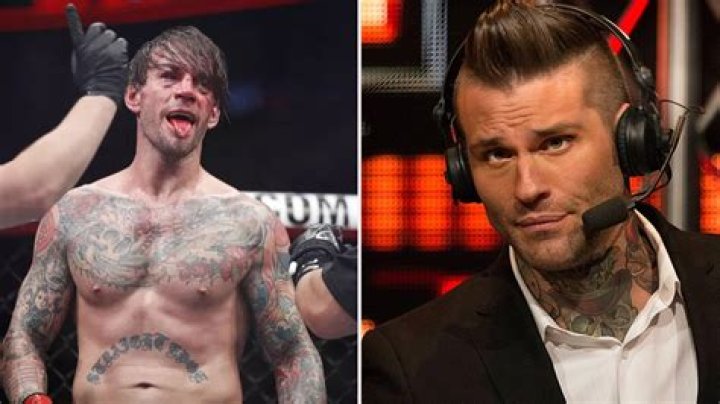 Corey Graves Destroys CM Punk In Twitter Rant