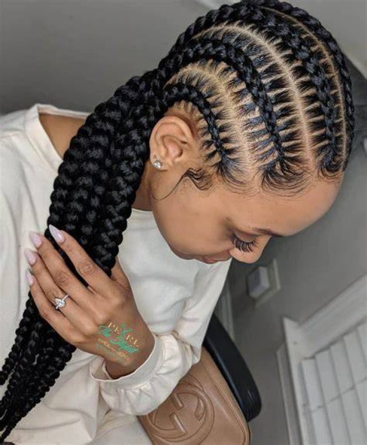 Cornrow Braids Hairstyles Their Rich History, Tutorials & Types