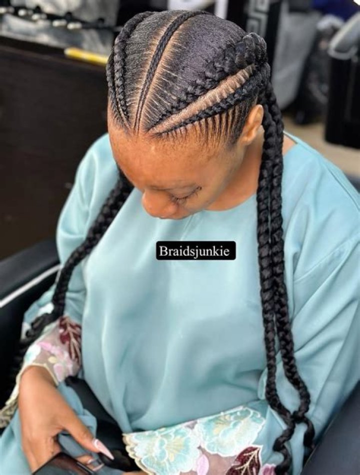 Cornrow Styles 48 of the Best Styles for Women in 2020