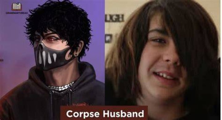 Corpse Husband Face Leaked? Alleged Leak Gains Traction Online The
