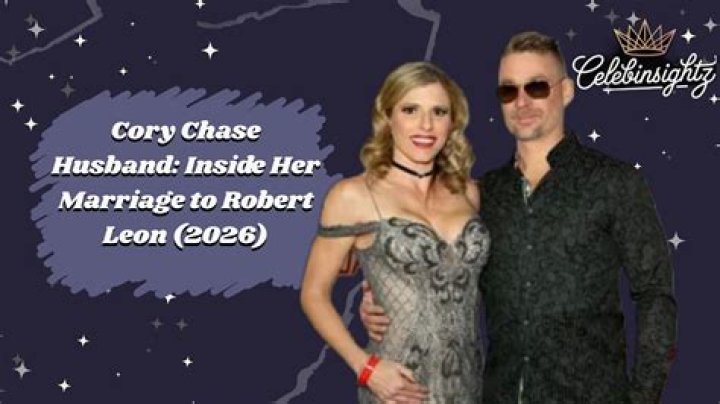 Cory Chase Married Telegraph