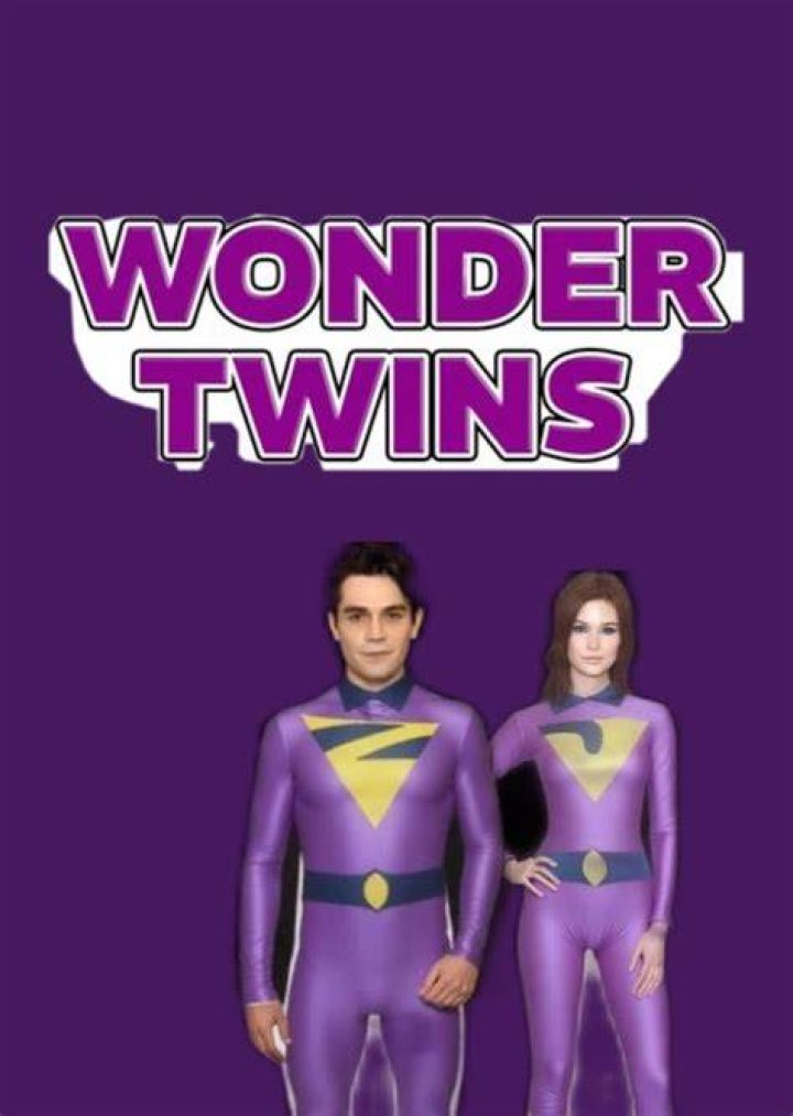 Costume Designer Fan Casting for Wonder Twins | myCast