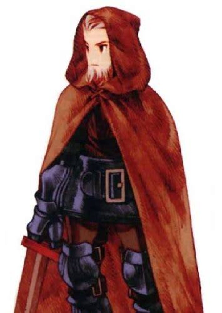Count Cidolfus Orlandeau Fan Casting for Final Fantasy - The War of the Lions | myCast