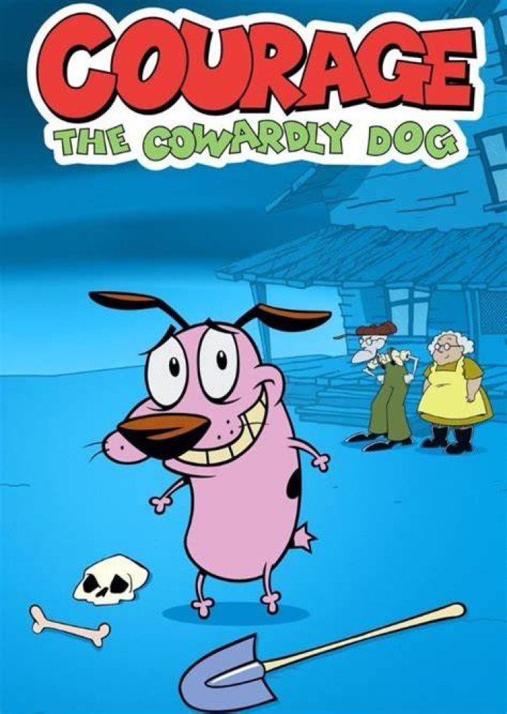 Courage the Cowardly Dog (The Motion Picture) Fan Casting on myCast