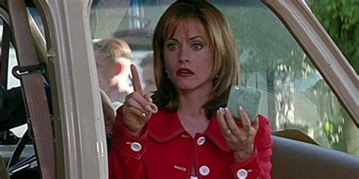 Courteney Cox as Gale Weathers in Scream VII/Scream 7