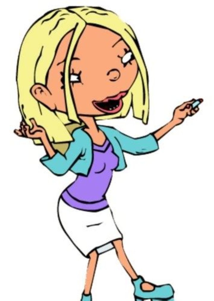 Courtney Gripling Fan Casting for As Told by Ginger (Live Action 80's) | myCast