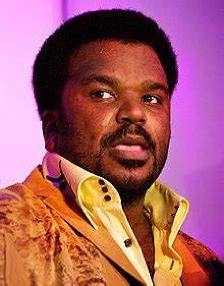 Craig Robinson (actor) Wikipedia