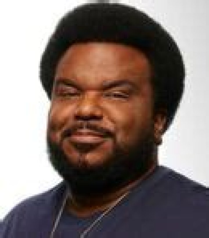 Craig Robinson as Voice of Donkey in Shrek (Live Action)