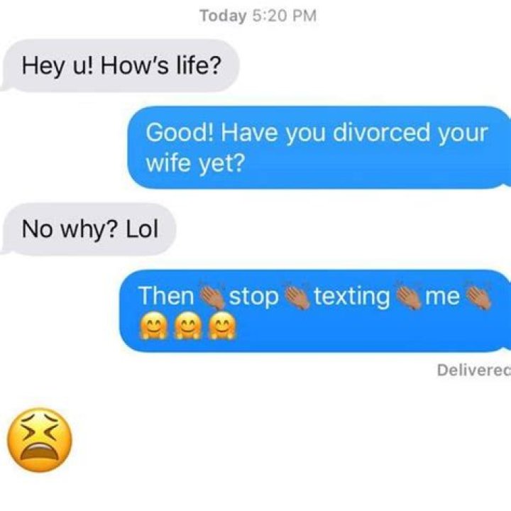 Crazy Texts From Exes (25 pics)