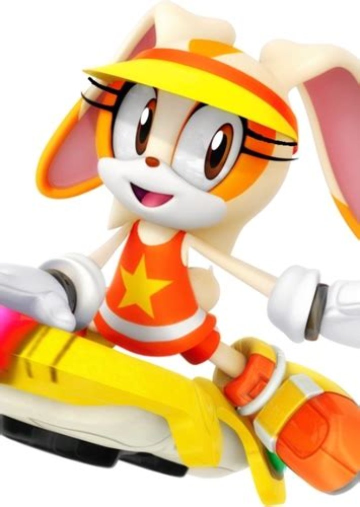 Cream the Rabbit Fan Casting for Sonic Riders : Velocity | myCast