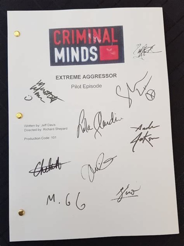 Criminal Minds Script Wiki desired reality shift 🌞 Amino