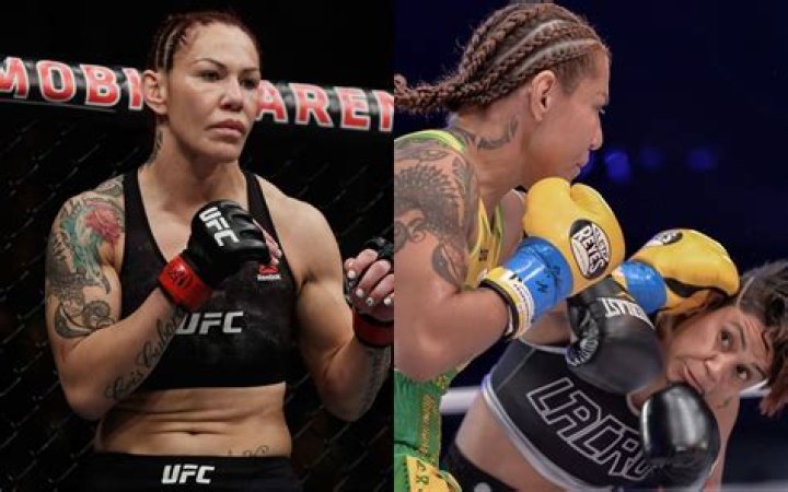 Cris Cyborg vs. Gabrielle Holloway: Tale of The Tape, Fight Purse, Net Worth