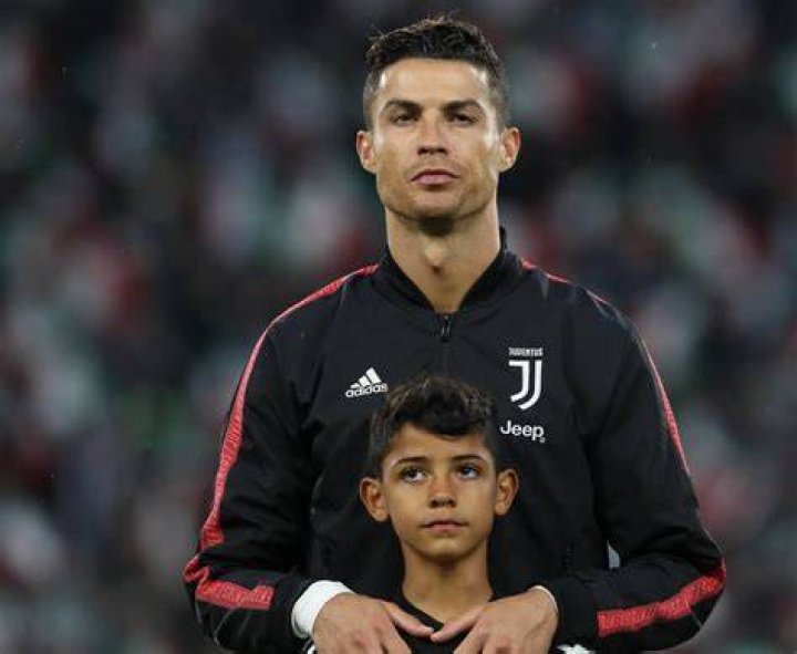 Cristiano Ronaldo’s Son Scores Insane Freekick Leaving Chelsea Youngster in
Shock