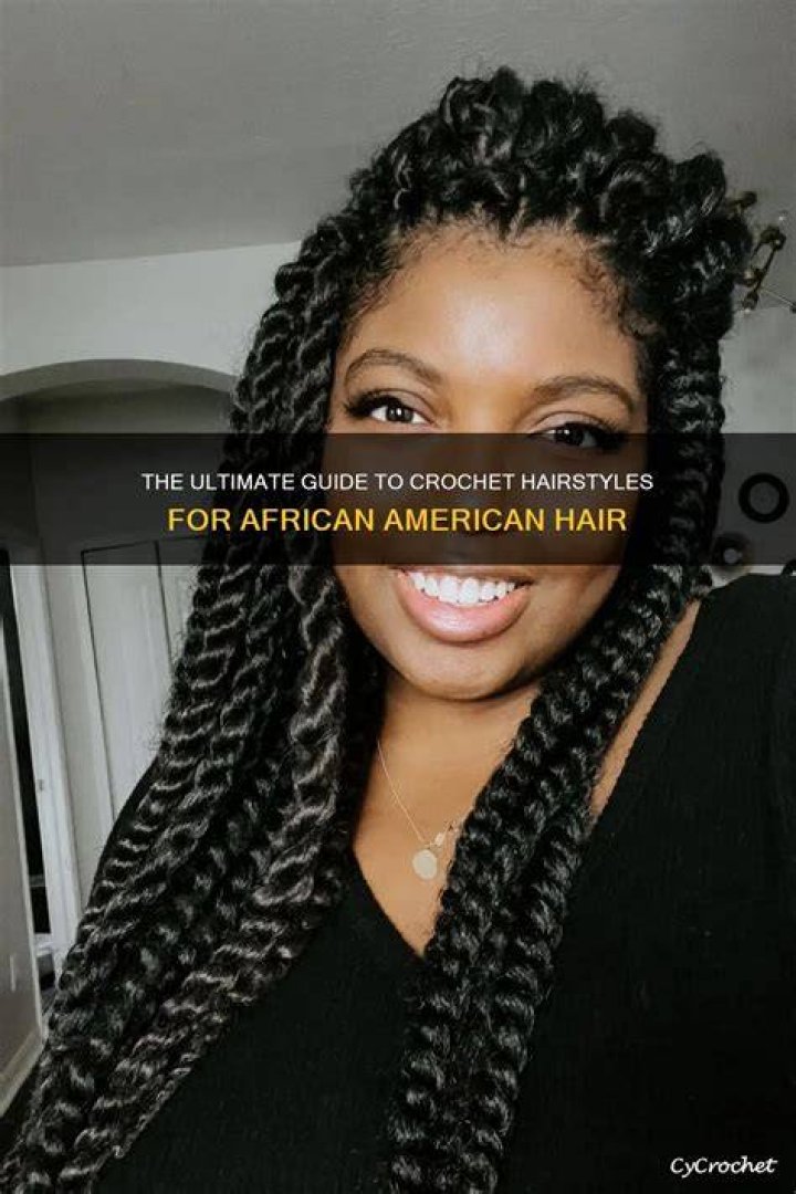 Crochet Hairstyles: The Ultimate Guide To Creative And Versatile Hairdos