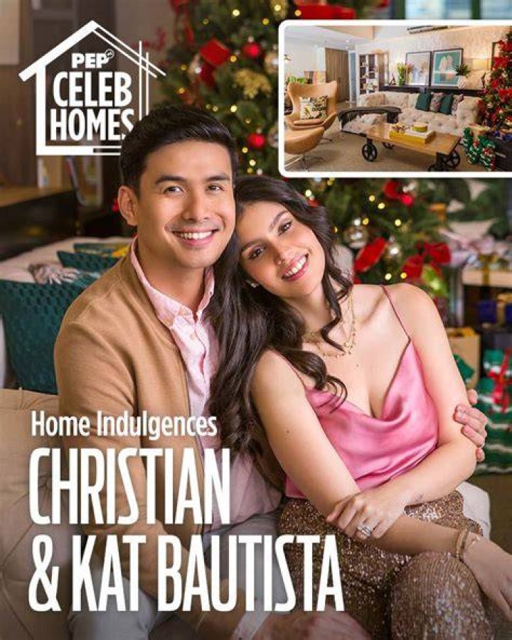 Crowdfriendly home of Christian Bautista and wife Kat Ramnani PEP.ph