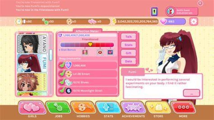 Crush Crush Anime Amino