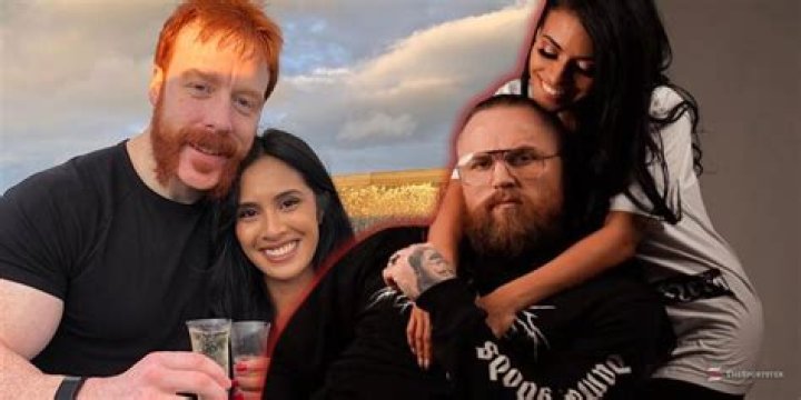 Current WWE Wrestlers You Didn't Know Were Married