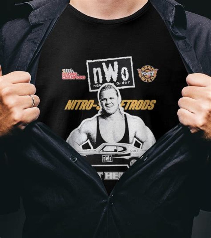 Curt Hennig WCW Nitro