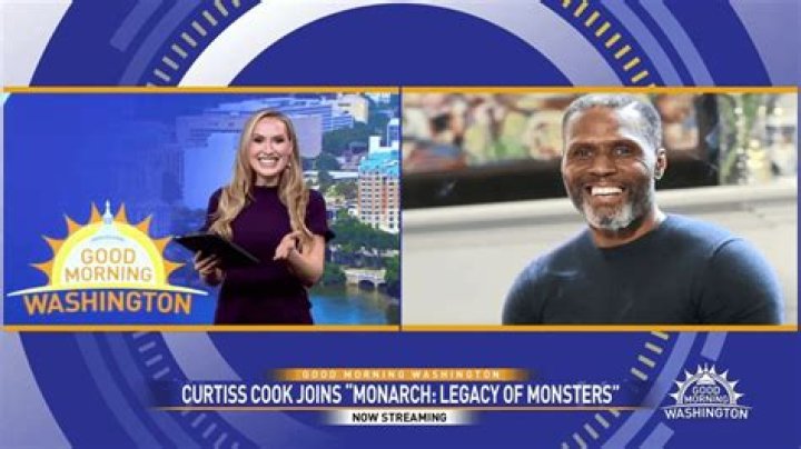 Curtiss Cook Wife: Exploring The Life And Legacy Of Curtiss Cook