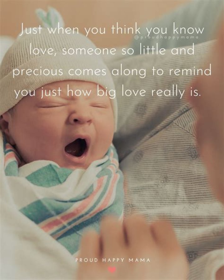 Cute Baby Quotes Picture Messages You Would Fall In Love With