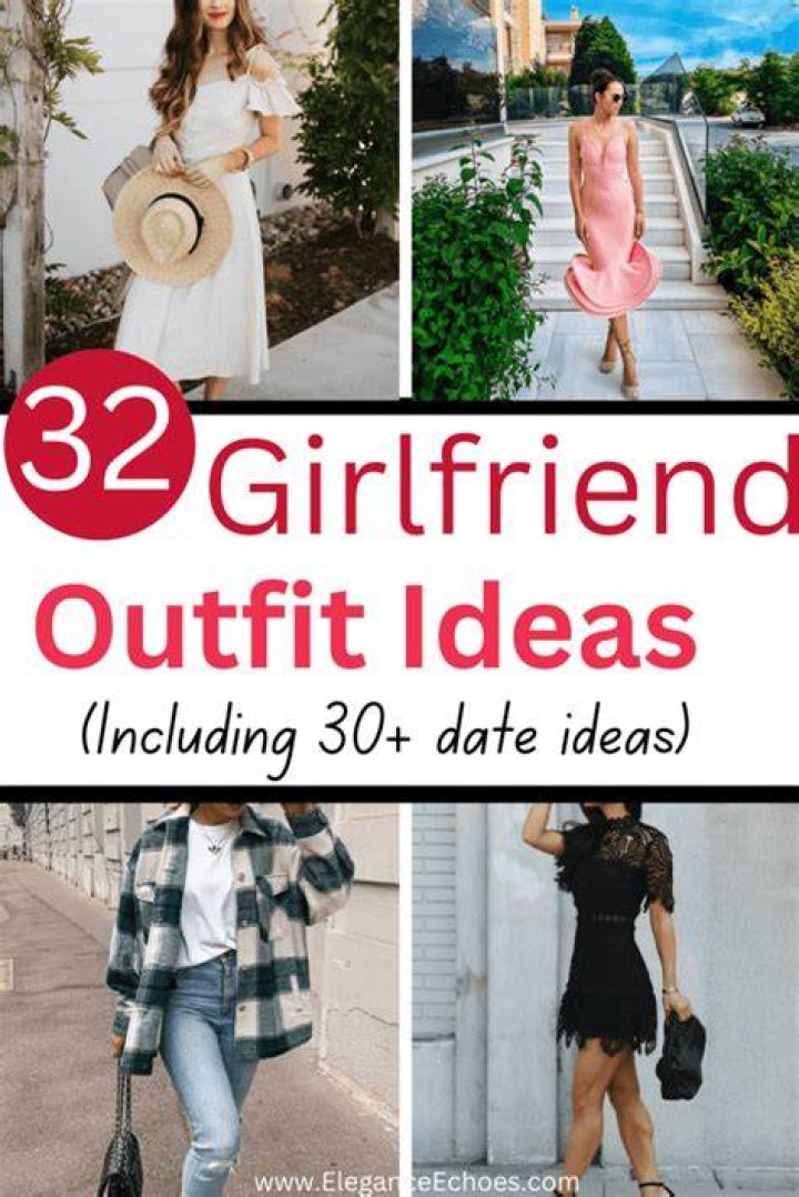 Cute Girlfriend Outfits Ideas for Your Date NY Tabloid
