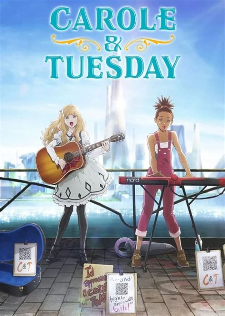 Cybelle Fan Casting for Carole and Tuesday | myCast