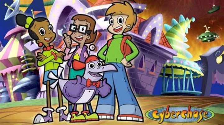 Cyberchase American Cast