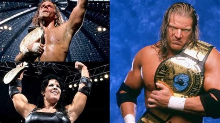 D-Generation X Members Ranked By The Number Of Championships Won In WWE