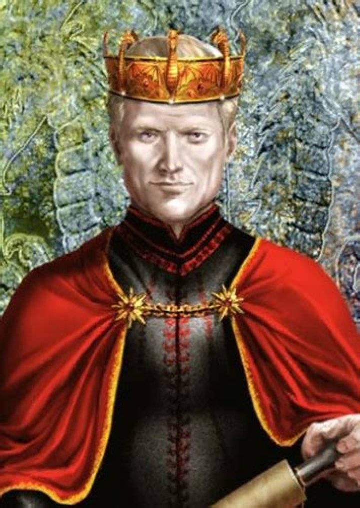 Daeron II Targaryen Fan Casting for Blackfyre Rebellion | myCast