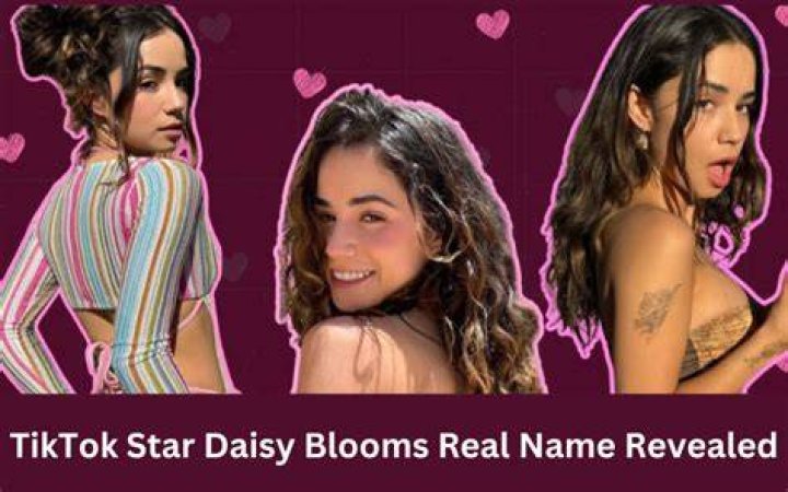 Daisy Blooms Tiktok Real Name Der Auto Blog