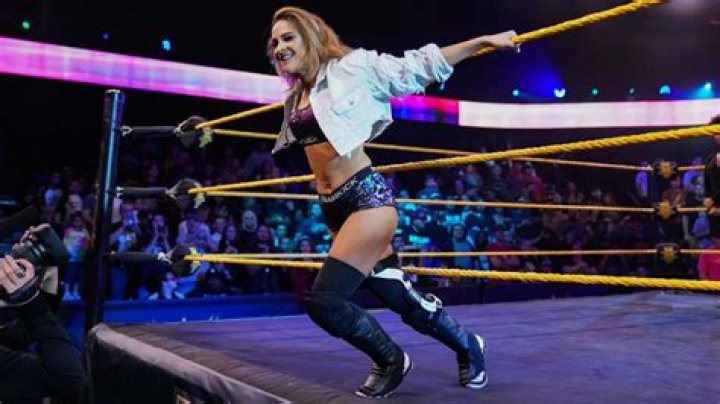 Dakota Kai heel turn on Tegan Nox at WarGames