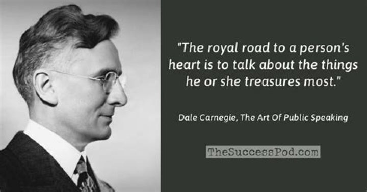 Dale Carnegie Net Worth & Bio/Wiki 2018 Facts Which You Must To Know!