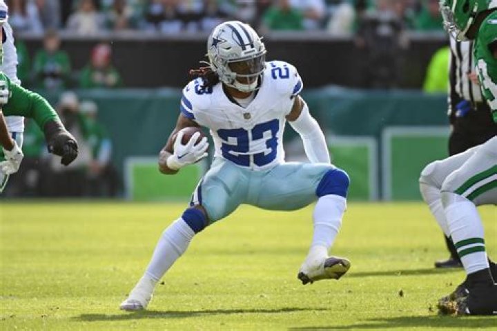 Dallas Cowboys Running Back Welcomes Jamal Adams Trade