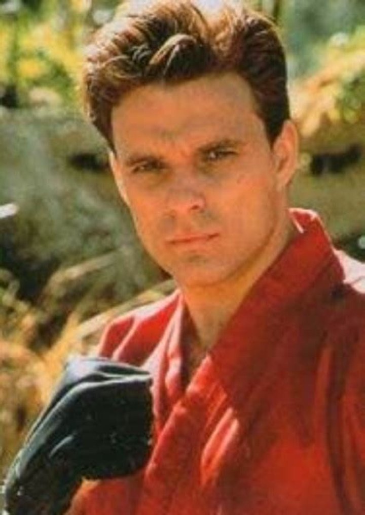 Damian Chapa as Ken in Mortal Kombat