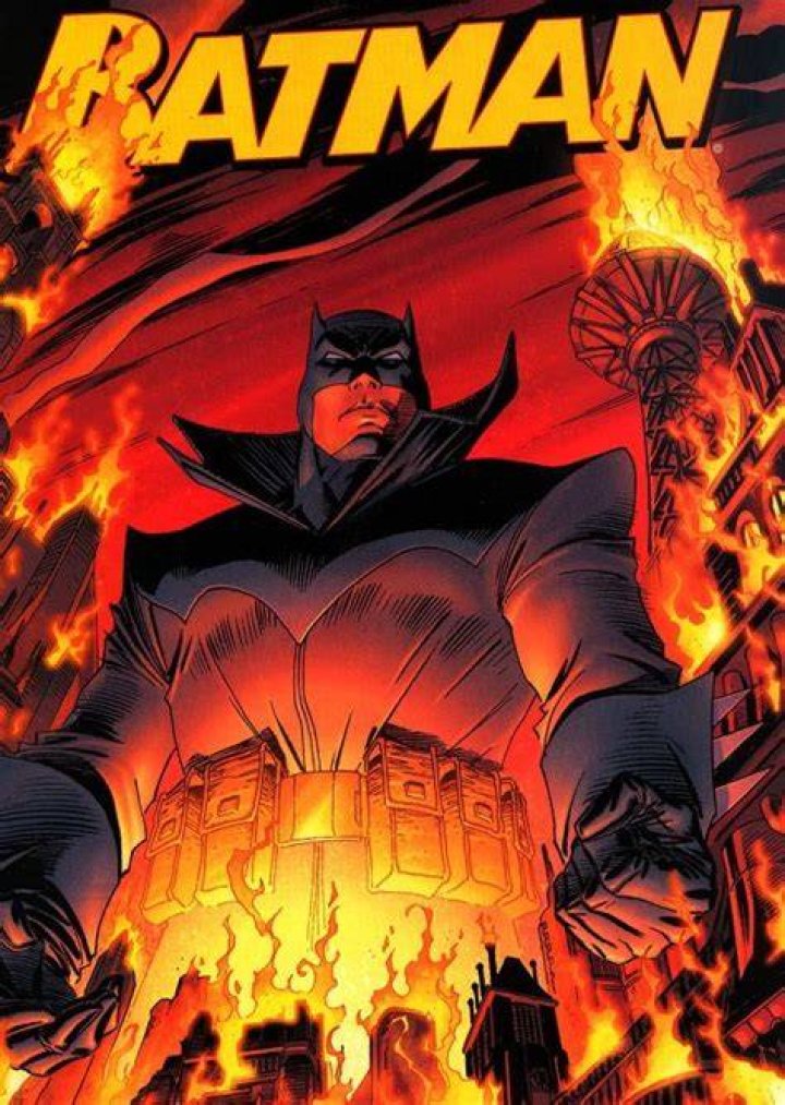 Damian Wayne/Batman Fan Casting for Batman Bethlehem | myCast