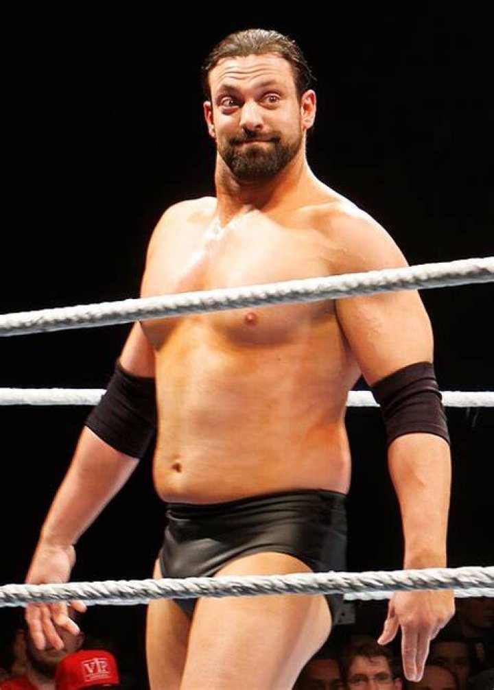 Damien Sandow Cropped