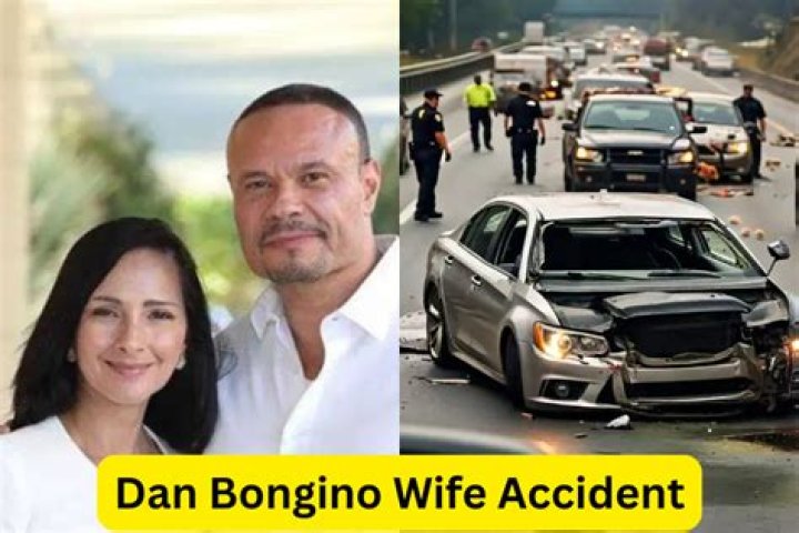 Dan Bongino Wife Accident 2024: What You Need To Know