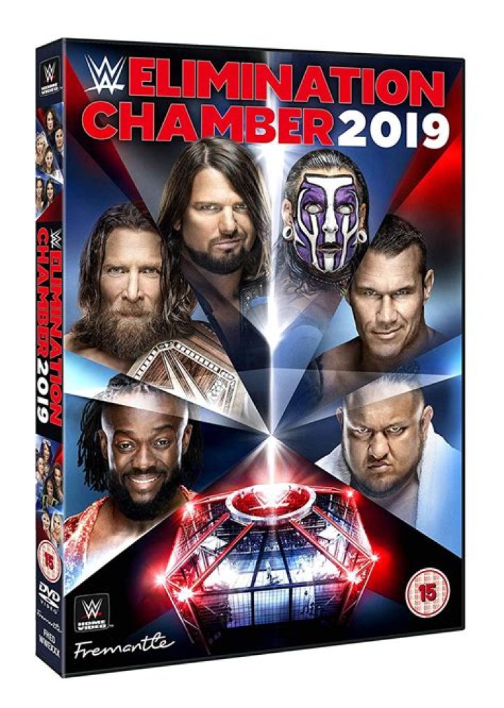 Daniel Bryan Elimination Chamber 2019 Cropped-1