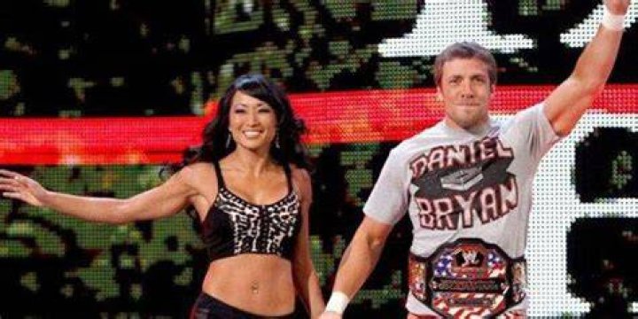Daniel Bryan Gail Kim
