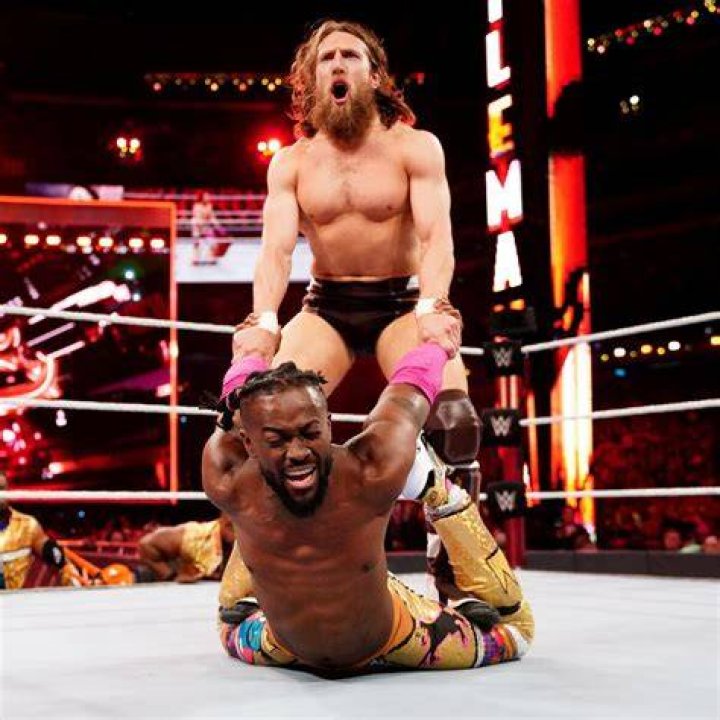 Daniel Bryan Vs Kofi Kingston WrestleMania 35 