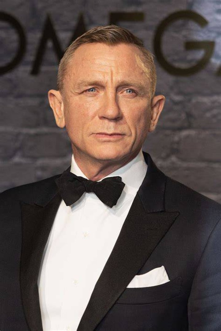 Daniel Craig James Bond, Christopher Nolan, Cillian Murphy Wife, Yvonne