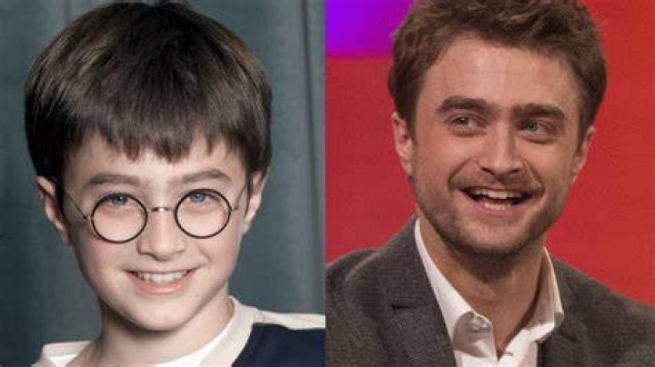 Daniel Radcliffe through the years Mirror Online