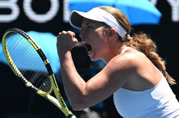 Danielle Collins Attains an Incredible Feat Following Australian Open 2022
Brilliance
