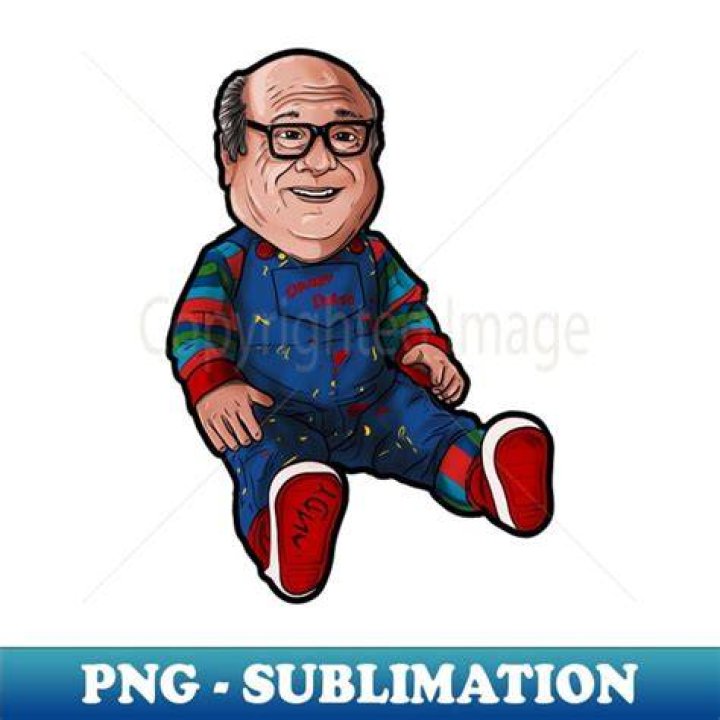 Danny DeVito as Chucky in The Worst Horror Movie